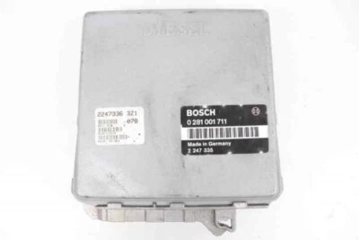 281001711 centralina motore per BMW SERIE3 COMPACT (E36) 1.7 TDS DIESEL 151560 - Immagine 1 di 4