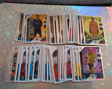 Topps Match Attax Champions League 2022 23 1st First Edition CHOOSE FROM MENU'