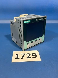 Siemens SENTRON PAC4200 7KM4212-0BA00-3AA0 LEISTUNGSMESSGERÄT - Bild 1 von 3