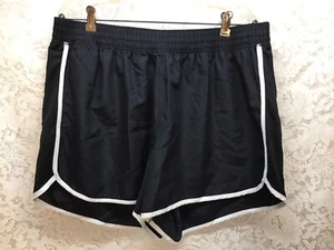 JMS Just My Size Active Shorts Women's Ladies Size 2X (18w/20w) - Picture 1 of 24