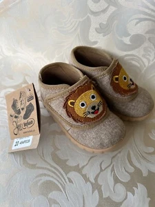 baby slippers size 3.5;4.5 Befado made in Poland - Picture 1 of 10