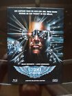 Stone Cold (Blu-ray/CD, 1991, Limited Collector's Edition Mediabook) NSM Records