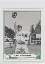 1985 TCMA 1947 Play Ball Earl Torgeson #32