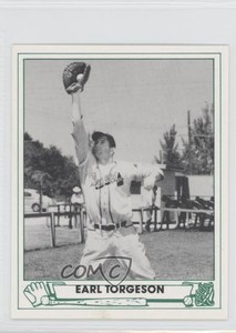 1985 TCMA 1947 Play Ball Earl Torgeson #32