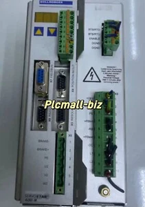 100% TEST S406AM-PB Servo Driver S406AM-PB S406AM-PB S406AM-PB - Picture 1 of 6