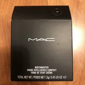 BNIB, MAC Matchmaster Shade Intelligence Compact In “2.0”, HTF, Rare - Picture 1 of 4
