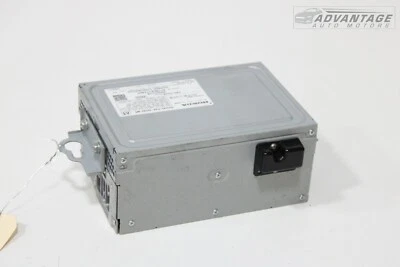 2018-2020 HONDA ACCORD AM FM RADIO CD PLAYER RECEIVER CONTROL MODULE UNIT OEM - Image 1 of 4