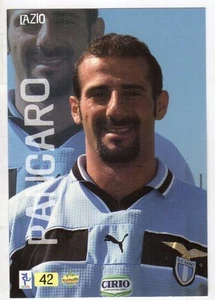 MUNDI MC CARDS Figur Größe 42 LAZIO PANCARO - Bild 1 von 1