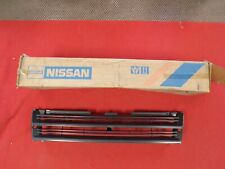 Nissan Front Grill Black 62310-D01A00 Cherry Sunny?