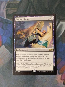 Jaws of Defeat | 7% Off 2+ | Tarkir: Dragonstorm | NM | MTG - Picture 1 of 1