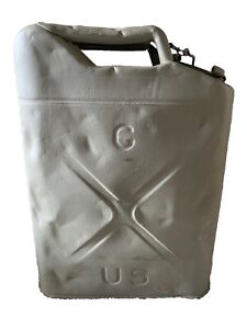 Authentic 1951 U.S. Military Jerry Can