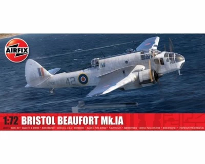 Airfix Bristol Beaufort Mk.IA 1:72 A04021A modellismo - Immagine 1 di 4