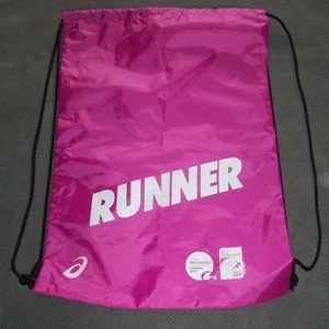 2017 World Athletics Championships London 4th August Day 1 'Runner' Backpack Bag - Picture 1 of 2