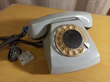Vintage soviet rotary telephone TAN 70