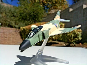 Corgi F4J Phantom II Robin Olds "Triple Ace", Thailand, 1967 1/175 Scale Diecast - Picture 1 of 19