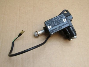 Sinnis connect 125 2023 4,124 miles front right brake master cylinder (14631) - Picture 1 of 11