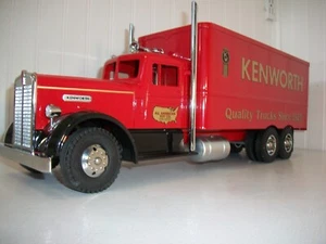 All American Toy Co. Kenworth Delivery Truck Smith Miller Scale 1 Of 100 - Picture 1 of 12
