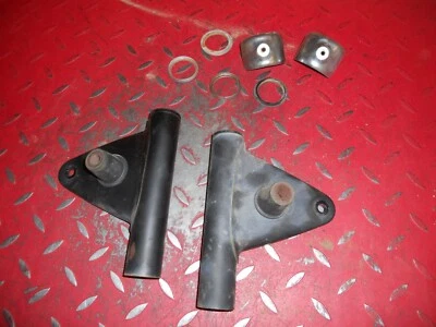 Soportes de faros Suzuki TC125 1976 #3049 Foto 1 de 3