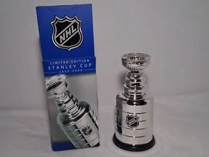 2005-2006 Stanley Cup Replica Limited Edition NHL Hockey Trophy New In Box 5-1/8 - Picture 1 of 6