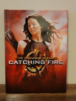 The Hunger Games: Catching Fire - Deluxe Edition (Blu-Ray + DVD) - Image 1 of 3