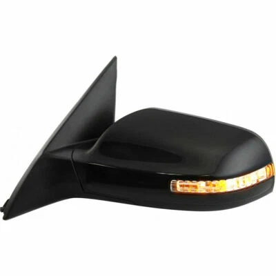 Left LH Mirror Power/Heated With Signal Lamp fits 2007 2012 Nissan Altima Sedan - Image 1 of 3