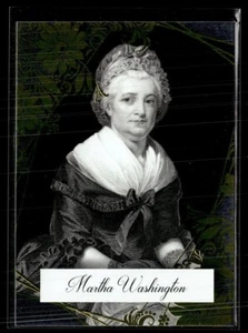 2020 HISTORIC AUTOGRAPHS GOLD FOIL /99 MARTHA WASHINGTON - Picture 1 of 1
