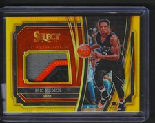 2019-20 Select Eric Bledsoe Throwback Patch Gold #/10