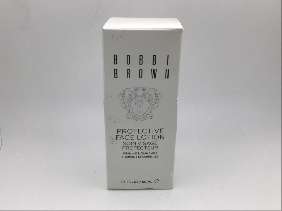 Bobbi Brown Protective Face Lotion 1.7 fl. oz / 50 ml BNIB (B2) - Image 1 of 1