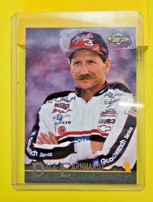 1996 Assets - #9 Dale Earnhardt - Image 1 of 2