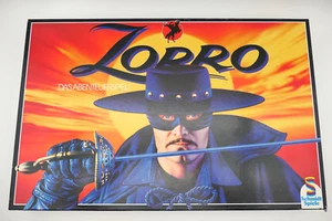 Zorro / Gesellschaftsspiel / Brettspiel / Schmidt / komplett / NEU^ - Bild 1 von 4