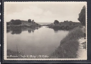 AK Marsala Insel Mozia der Cothon UA107 - Bild 1 von 1