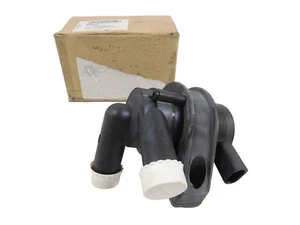 (1556) Original AUDI A6 A7 Q7 Bomba De Agua Bomba De Agua Adicional 06E121601C - Imagen 1 de 5