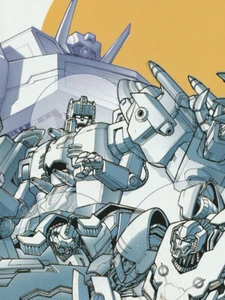 IDW Comics The Transformers Robots In Disguise Issue No 22 Cover A Oct 2013 - Picture 1 of 24