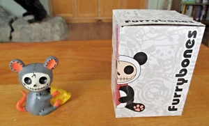 FURRYBONES Muenster the Mouse Figurine Skull in Costume New FREE SHIPPING - Picture 1 of 1