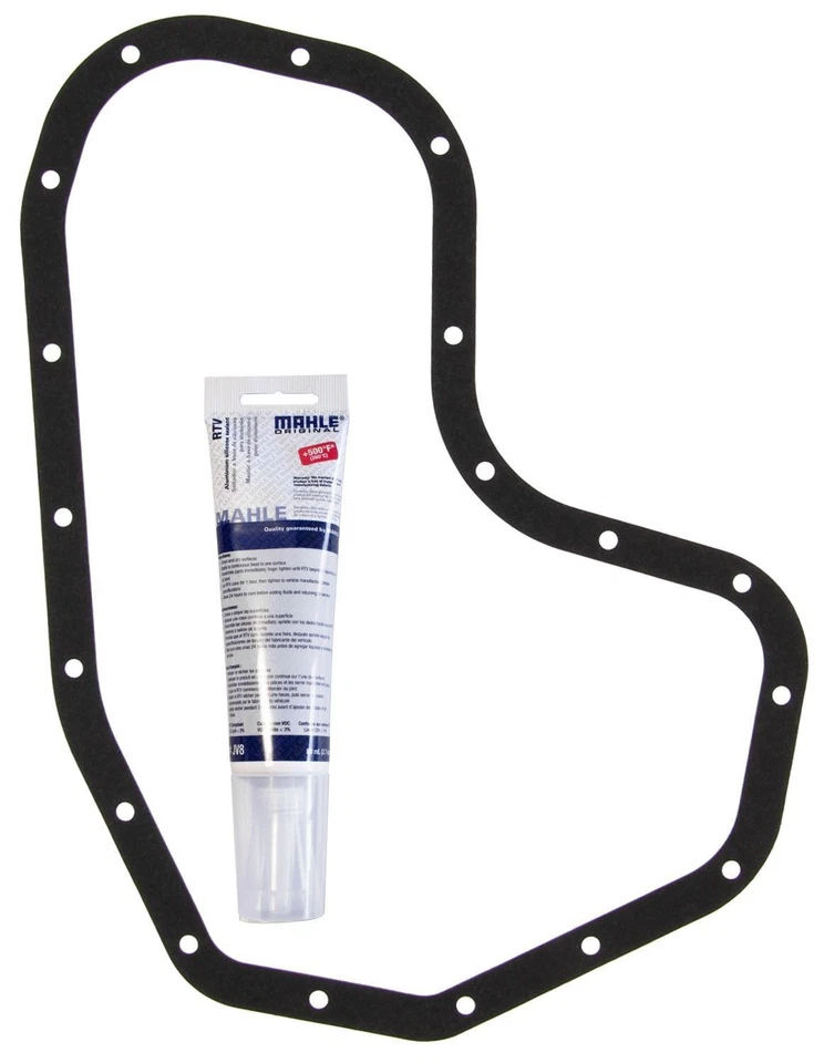 Engine Oil Pan Gasket Set fits 2005-2018 Toyota Avalon Camry Sienna  MAHLE ORIGI - Image 1 of 1