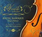 Ensemble Baltic Baroque-Maltizov Grigo Vivaldi-Violin Sonatas 16-20 (CD)
