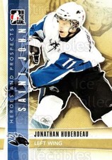 2011-12 ITG Heroes and Prospects #51 Jonathan Huberdeau