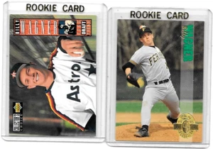 BILLY WAGNER PREMIUM MIX TEAMS LOT:2 RC's,5 MLB RC's+12 MINT ALLE VERSCHIEDENEN KARTEN - Bild 1 von 2