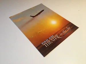Pan Am Theatre in the Air program, 1965 - Picture 1 of 3
