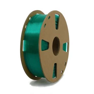 Translucent Teal PETG Filament 1.75mm - Picture 1 of 1