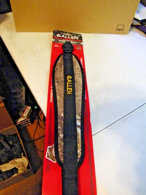 Eslinga de neopreno Allen Gunnison Realtree AP camuflada #8367 Foto 1 de 3