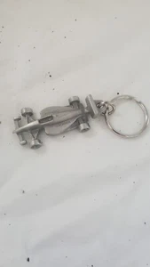 Yokohama Formula One F1 Car Keychain - Picture 1 of 2