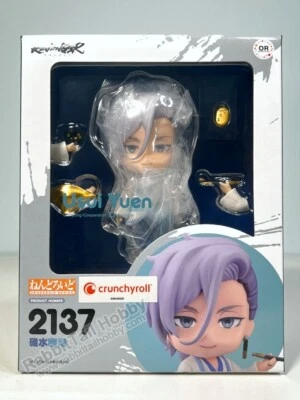 Figura Orange Rouge 2137 Nendoroid Usui Yuen - REVENGER Chibi (en stock en EE. UU.) Foto 1 de 4