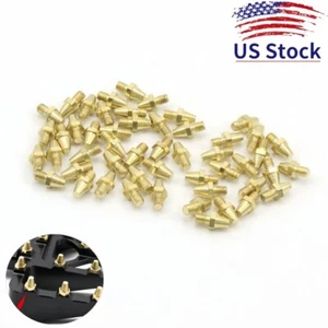 Remache de pasador de tacos de repuesto para estriberas estilo MX reposapiés pedal de freno 50 un. - Imagen 1 de 6