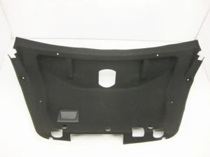 Mercedes-Benz A2046940025 9F08 Trunk lid trim, black C-Class W204 - Bild 1 von 10