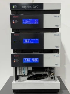 Thermo Dionex Ultimate 3000 RS uHPLC system pump ColComp TRS SRD HPG TCC WPS - Picture 1 of 18