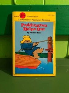 Paddington Helps Out - A Paddington Bear Novel - 1970 Edition | VGC - Picture 1 of 5