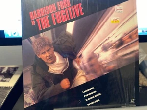 The Fugitive (Laserdisc, 1994) - Picture 1 of 3