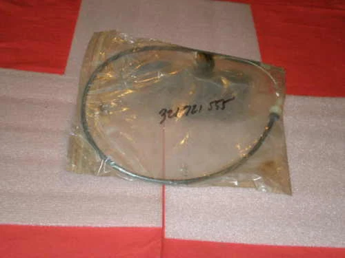 VW, CABLE ACELERADOR VINTAGE, TABLERO A 10/74 M/T Foto 1 de 1