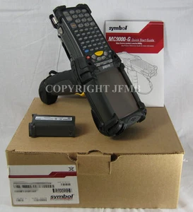 NEW Symbol Motorola MC9090-GF0HJEQA6WR MC9090G Laser Barcode Scanner Handheld - Picture 1 of 1